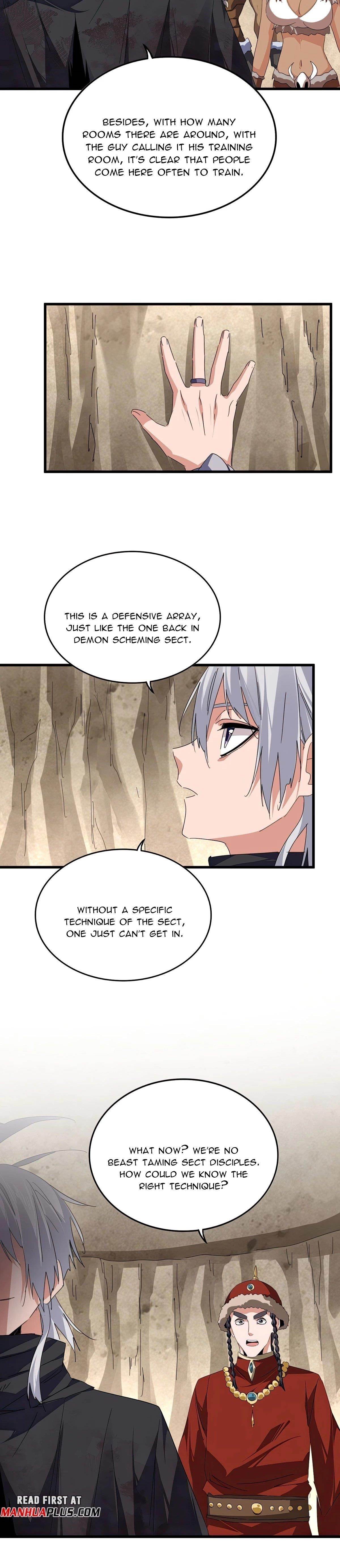 Demonic Emperor Chapter 842 - Page 10