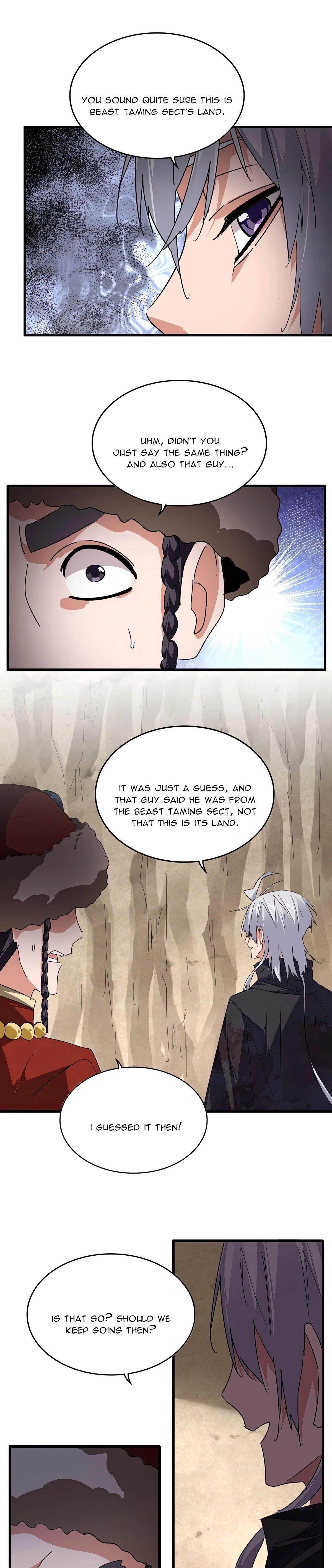 Demonic Emperor Chapter 842 - Page 11