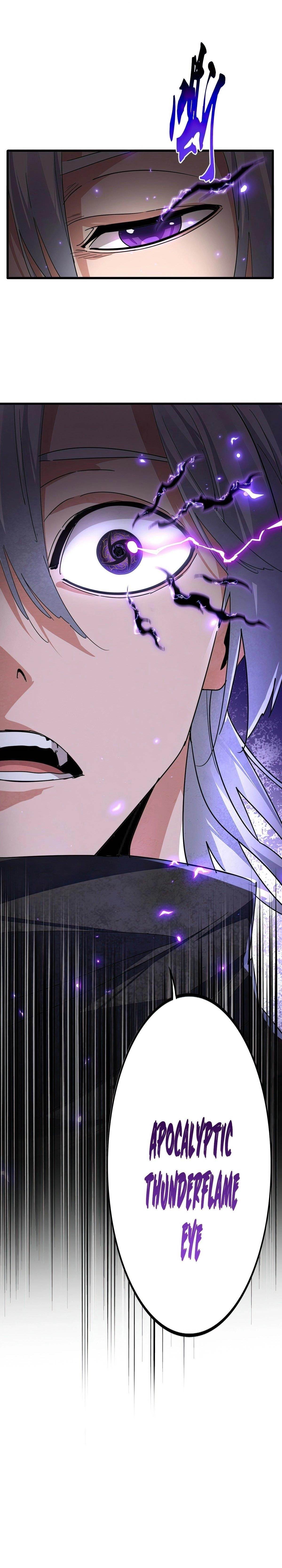 Demonic Emperor Chapter 842 - Page 14