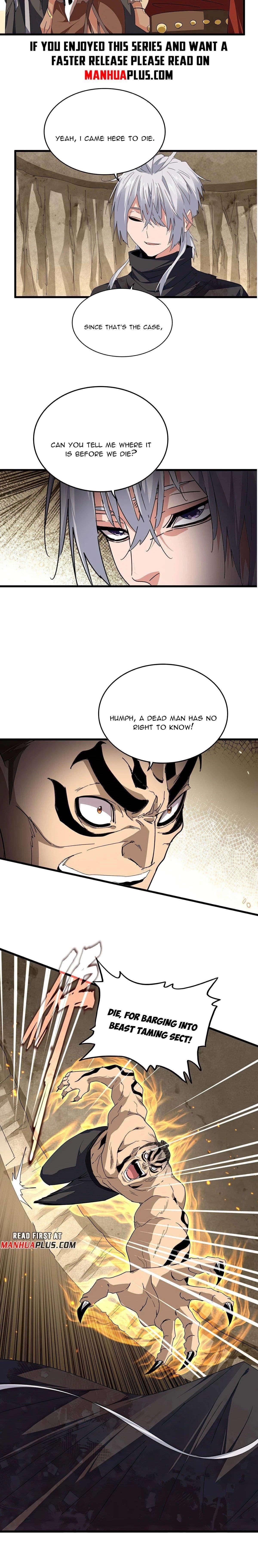 Demonic Emperor Chapter 842 - Page 2