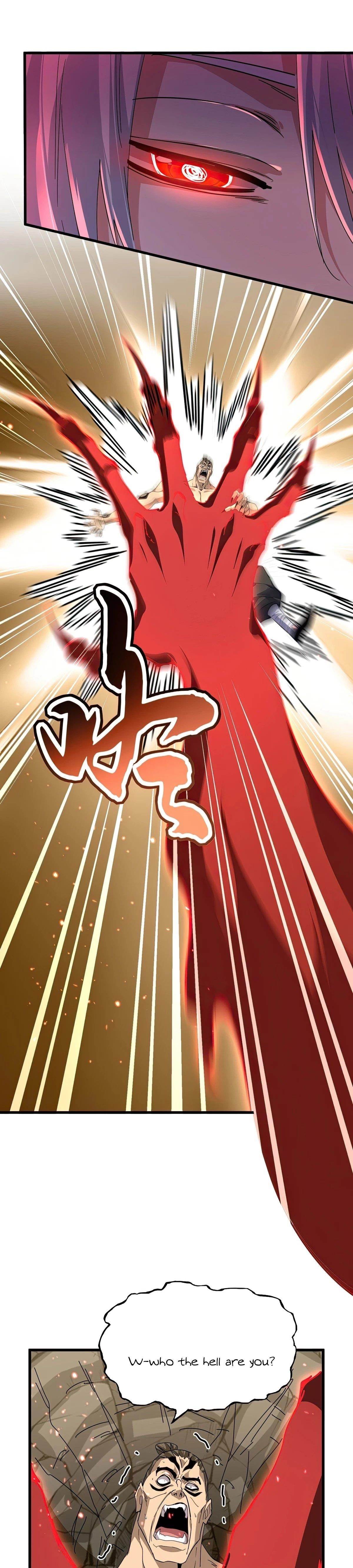 Demonic Emperor Chapter 842 - Page 3