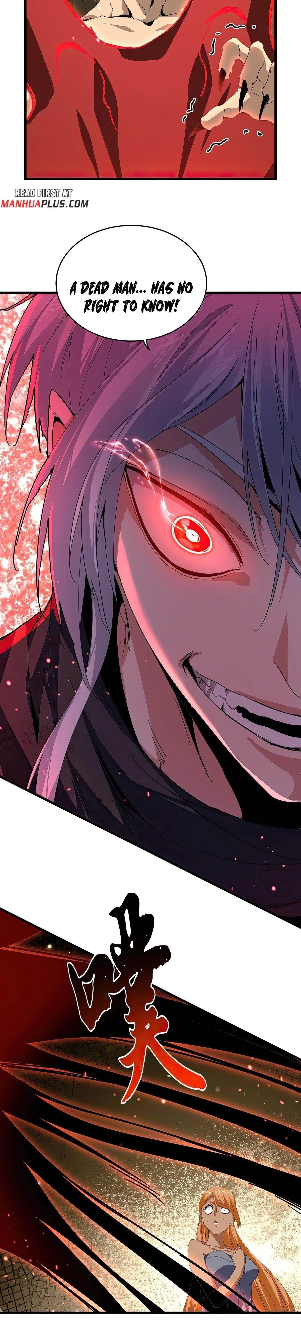 Demonic Emperor Chapter 842 - Page 4