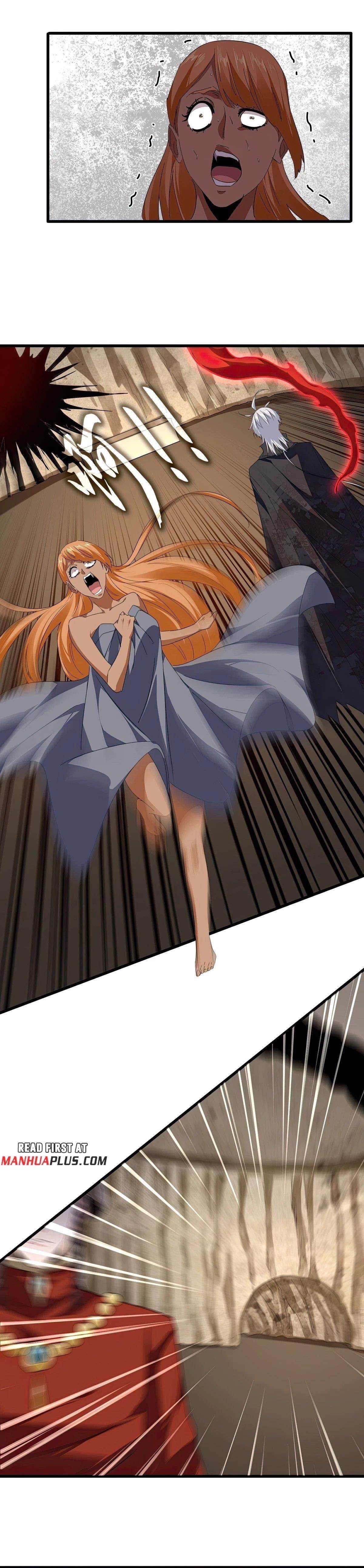 Demonic Emperor Chapter 842 - Page 5