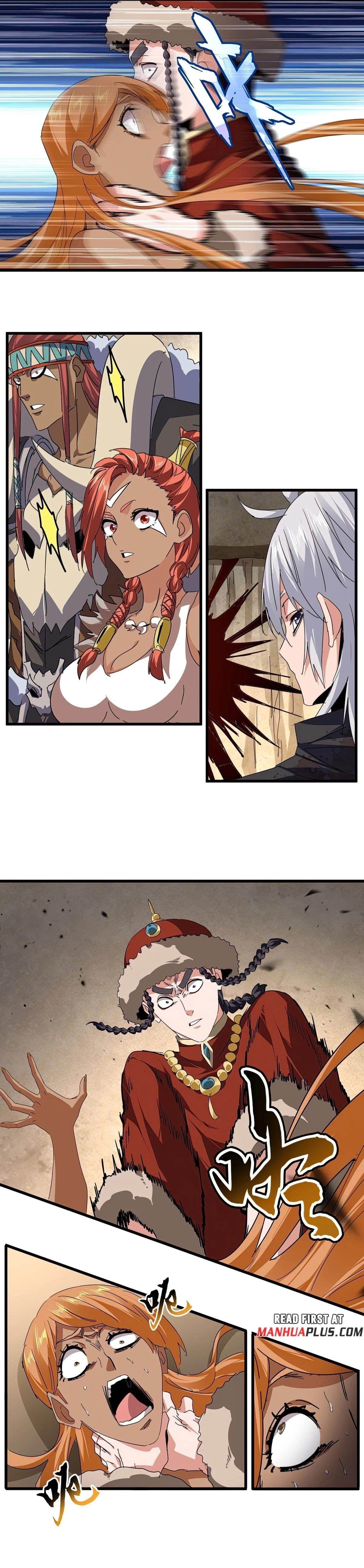 Demonic Emperor Chapter 842 - Page 6