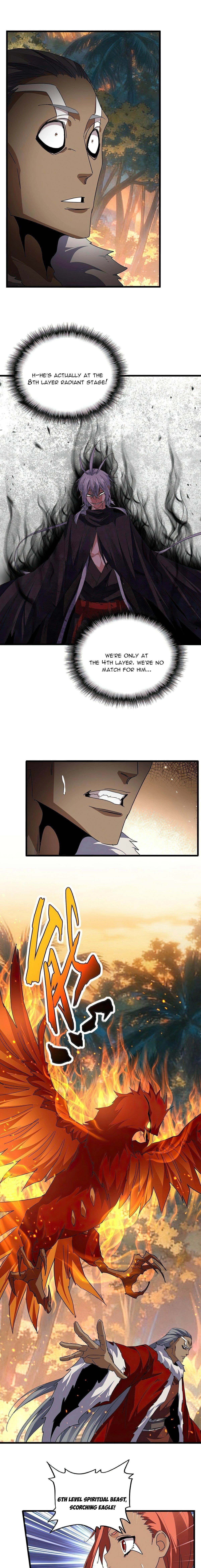 Demonic Emperor Chapter 843 - Page 15