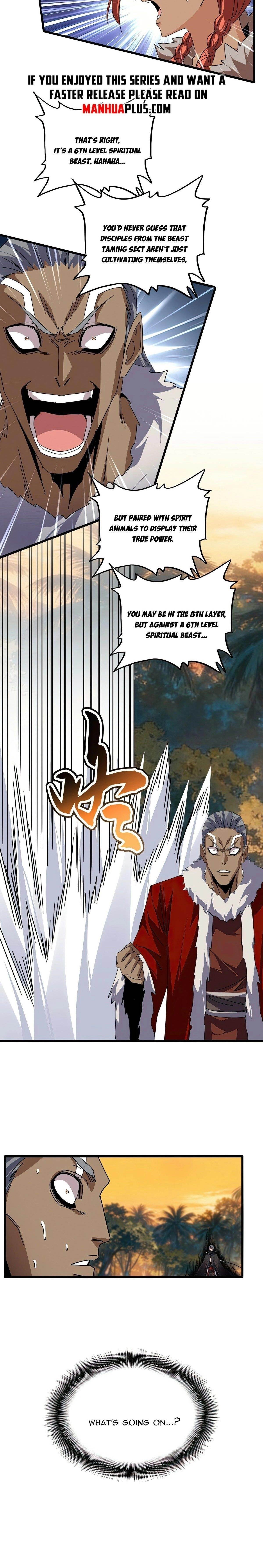 Demonic Emperor Chapter 843 - Page 16