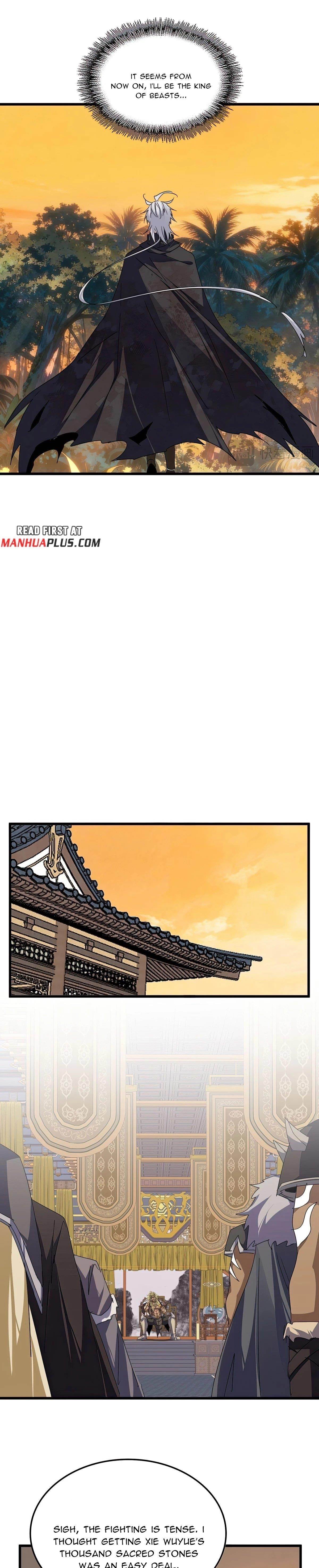 Demonic Emperor Chapter 843 - Page 7