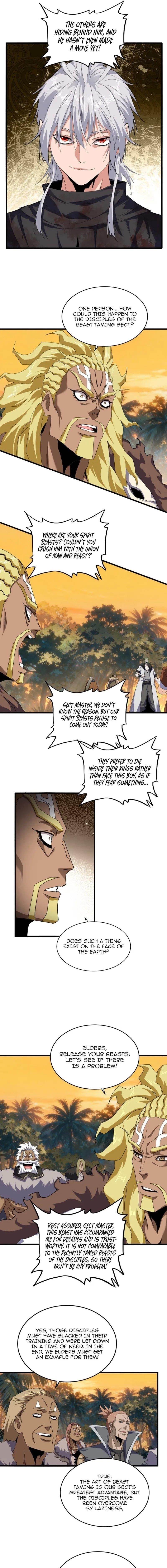 Demonic Emperor Chapter 844 - Page 5