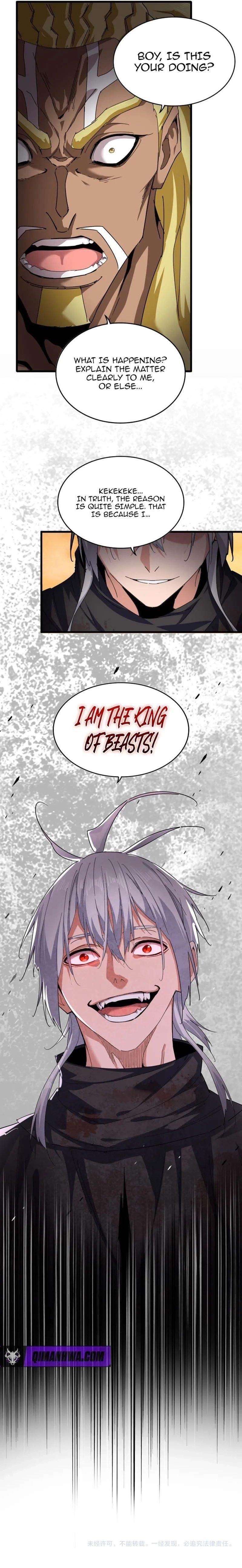 Demonic Emperor Chapter 844 - Page 9