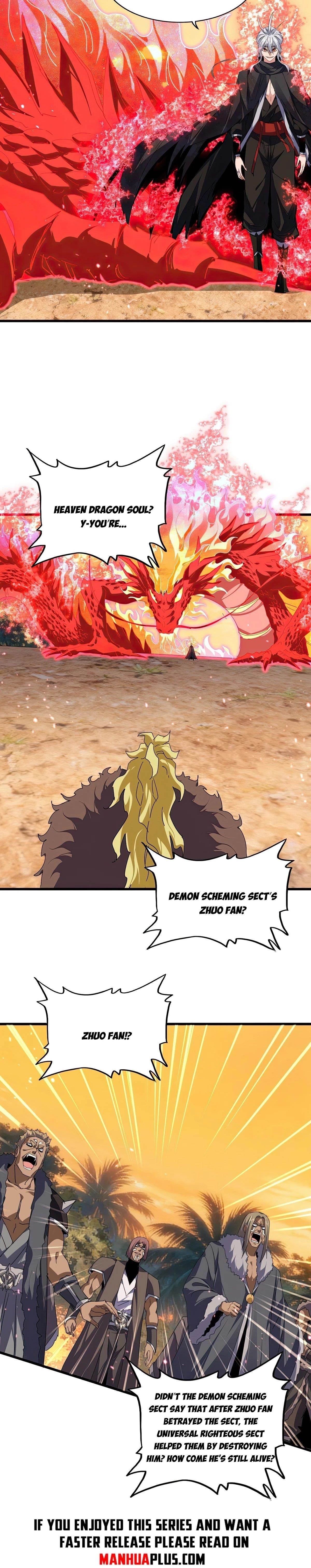 Demonic Emperor Chapter 845 - Page 10