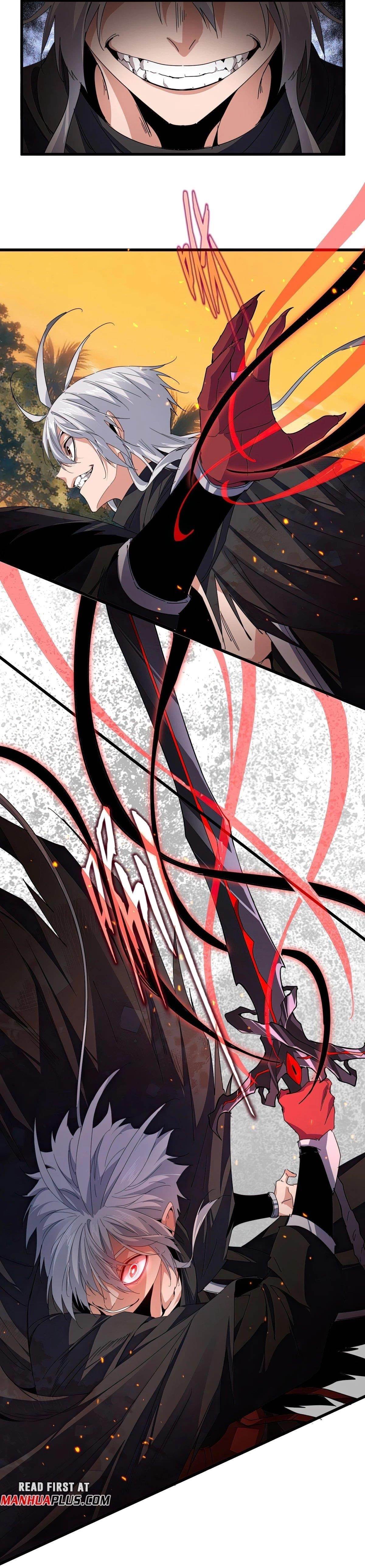 Demonic Emperor Chapter 845 - Page 14