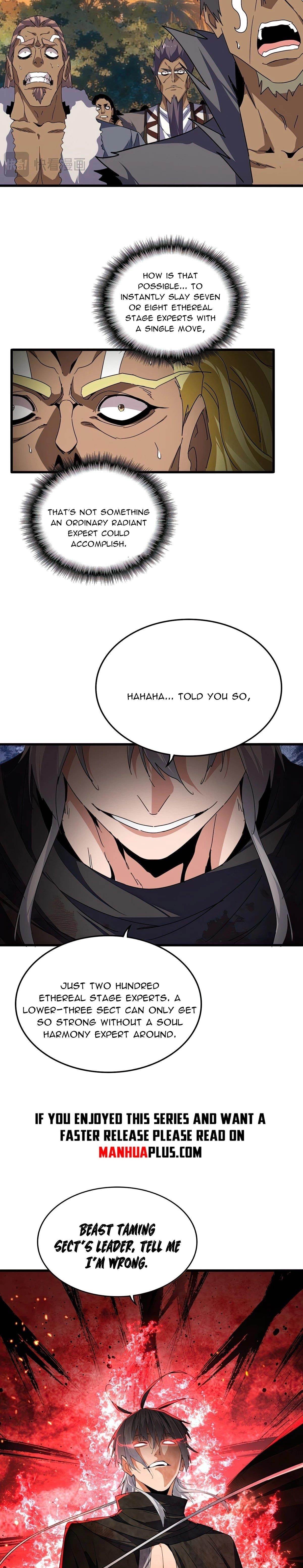 Demonic Emperor Chapter 845 - Page 17