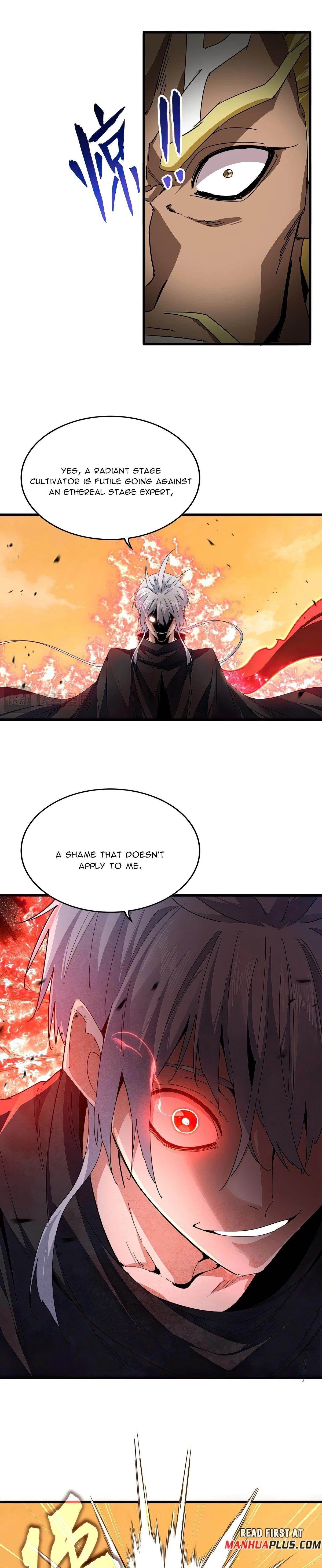 Demonic Emperor Chapter 845 - Page 7