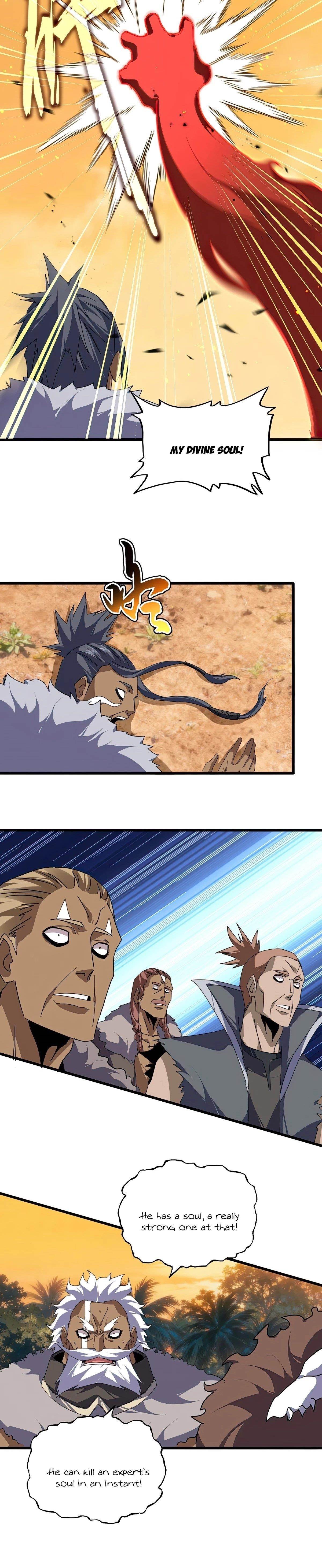 Demonic Emperor Chapter 845 - Page 8