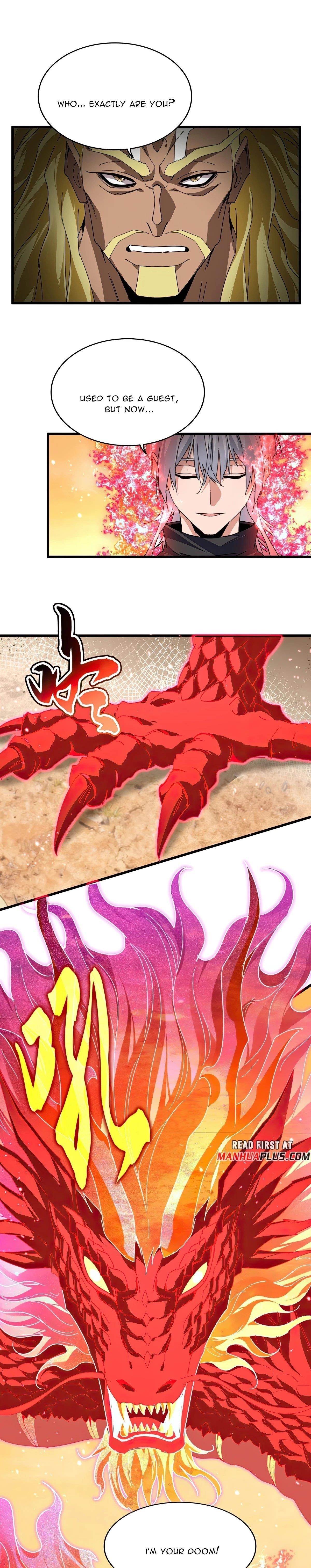 Demonic Emperor Chapter 845 - Page 9