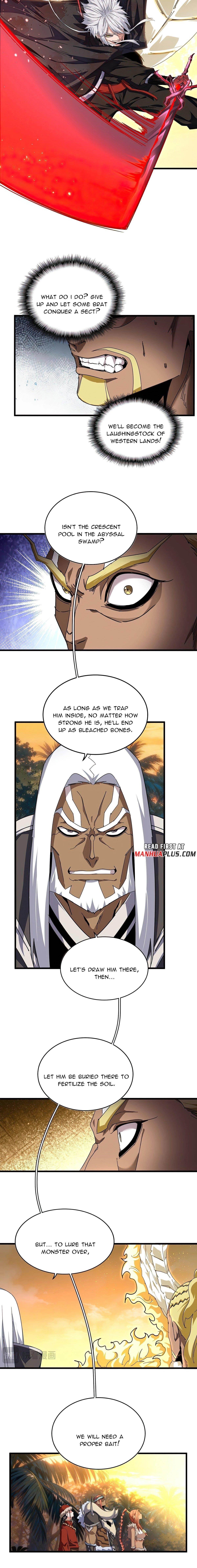 Demonic Emperor Chapter 847 - Page 2