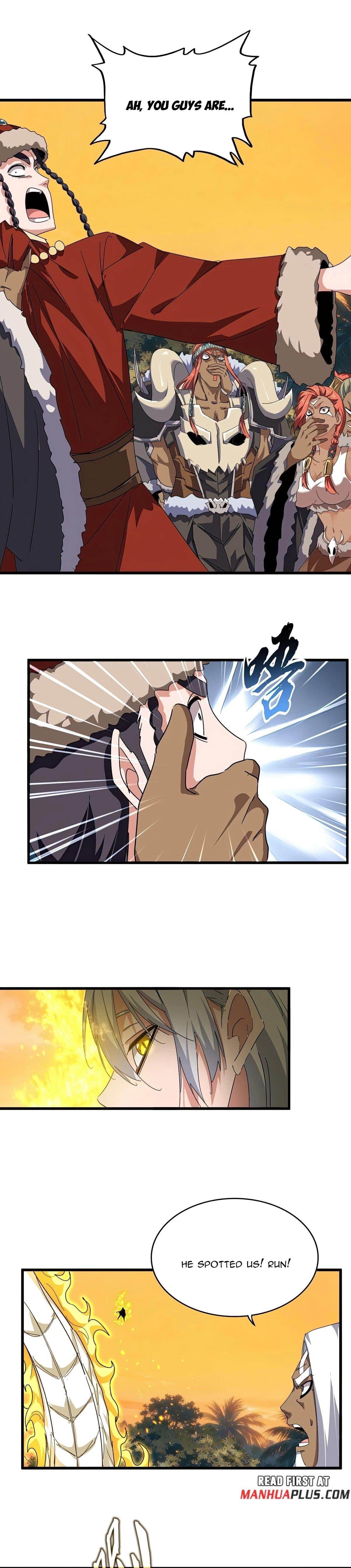 Demonic Emperor Chapter 847 - Page 7