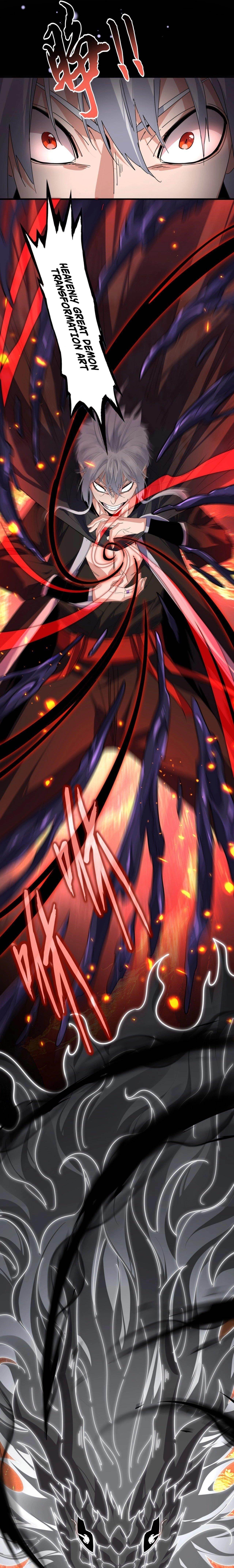 Demonic Emperor Chapter 849 - Page 11