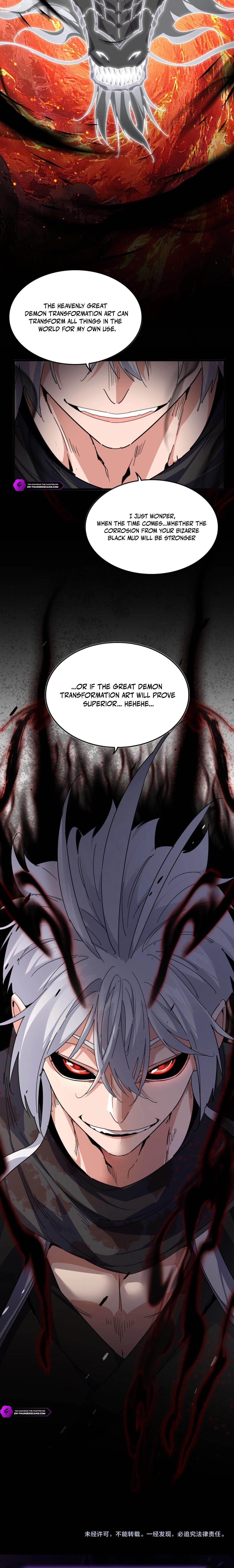 Demonic Emperor Chapter 849 - Page 12