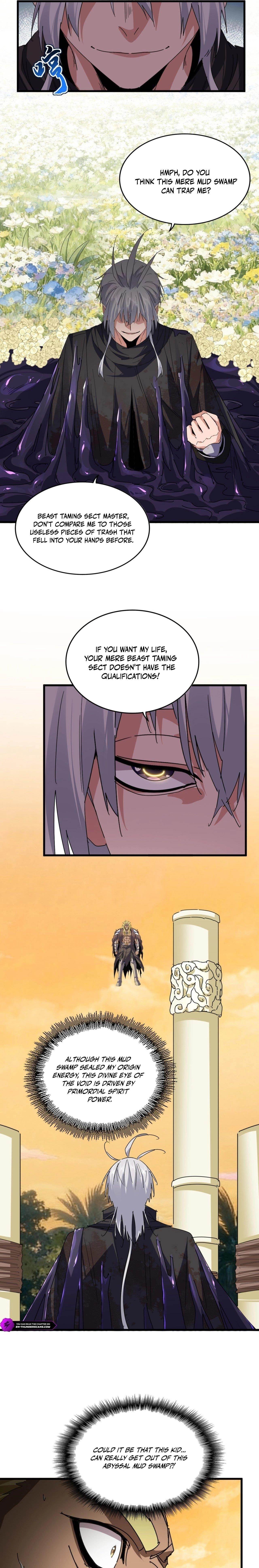 Demonic Emperor Chapter 849 - Page 3