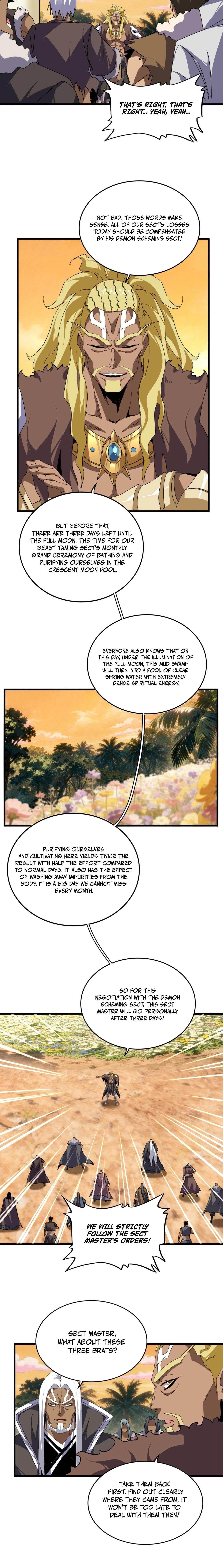Demonic Emperor Chapter 849 - Page 8
