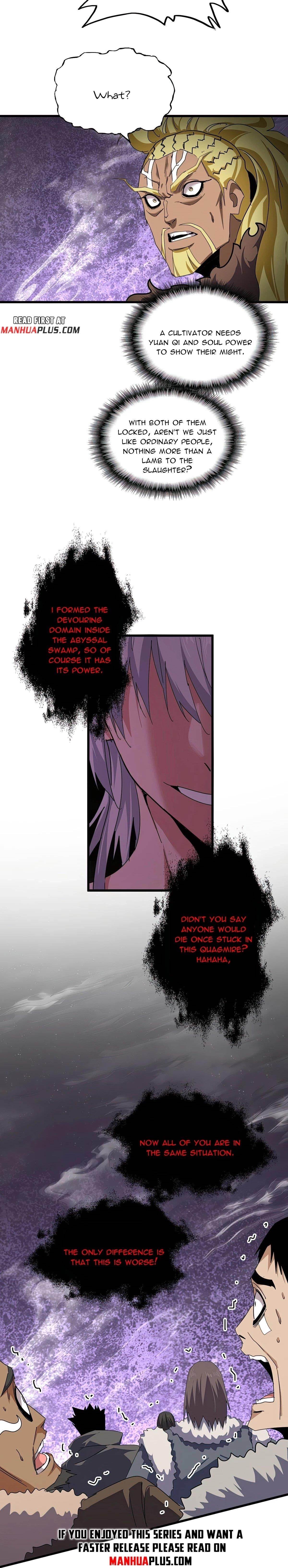 Demonic Emperor Chapter 851 - Page 10