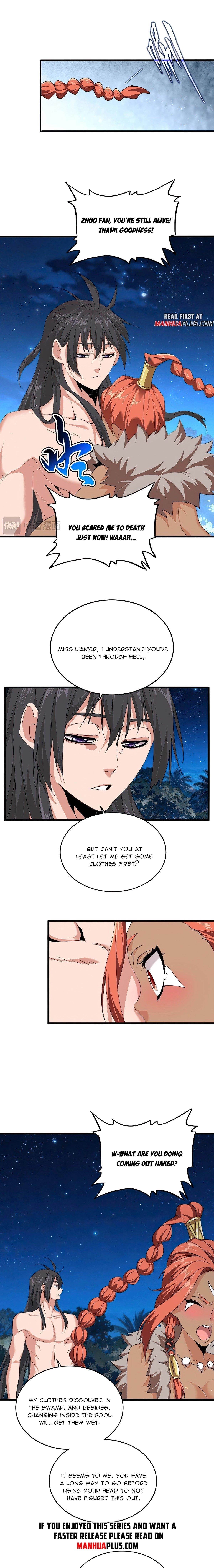 Demonic Emperor Chapter 851 - Page 15