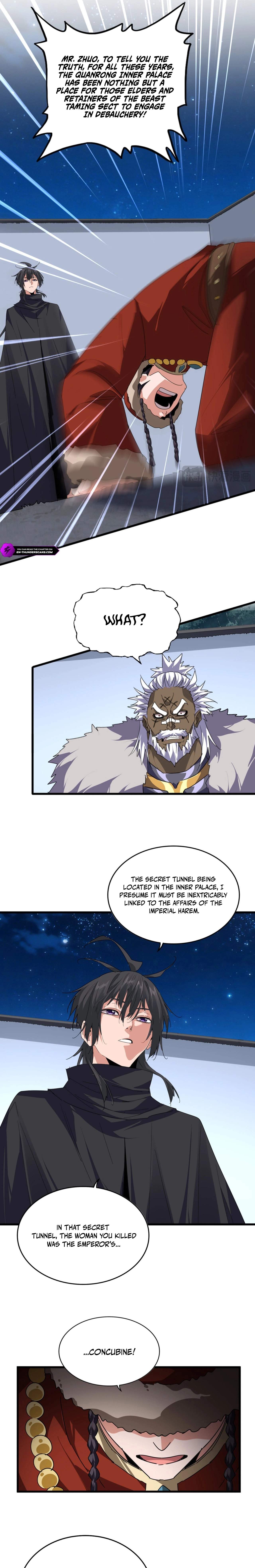 Demonic Emperor Chapter 853 - Page 5