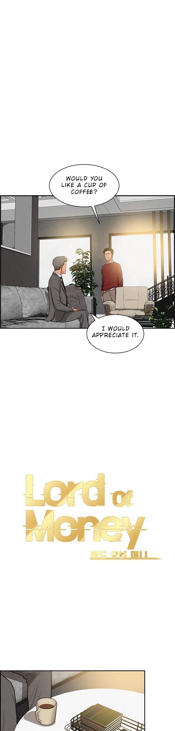 Lord of Money Chapter 12 - Page 3