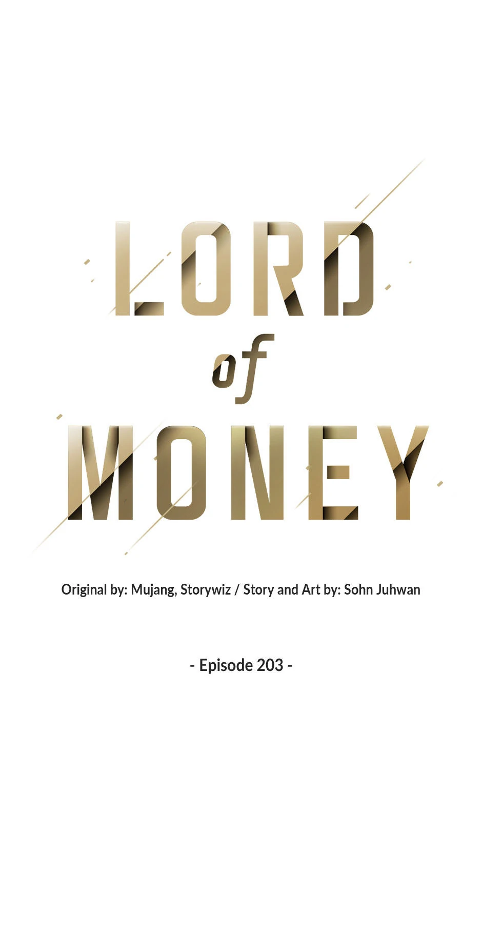 Lord of Money Chapter 203 - Page 26