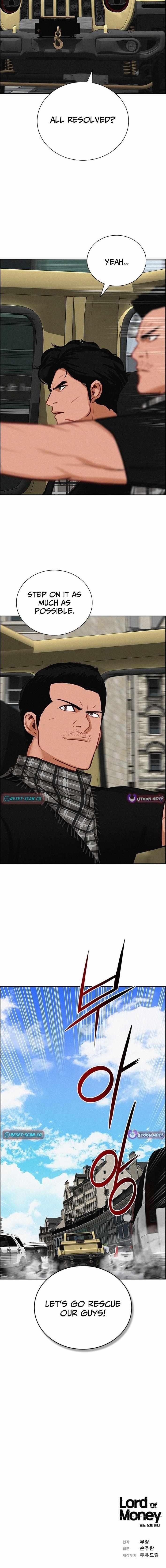 Lord of Money Chapter 257 - Page 12