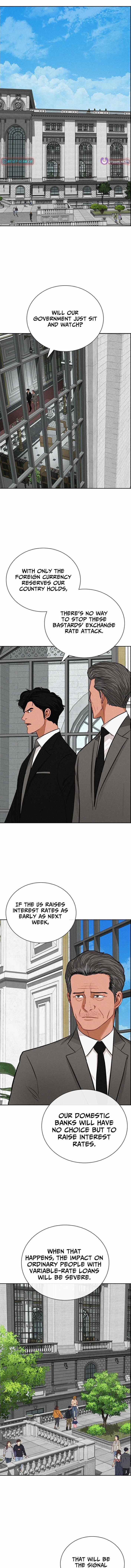 Lord of Money Chapter 268 - Page 1