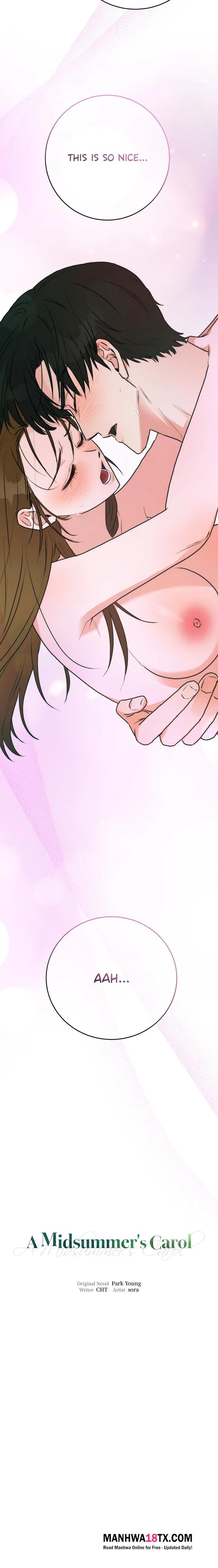 A Midsummer’s Carol (Uncensored) Chapter 27 - Page 16