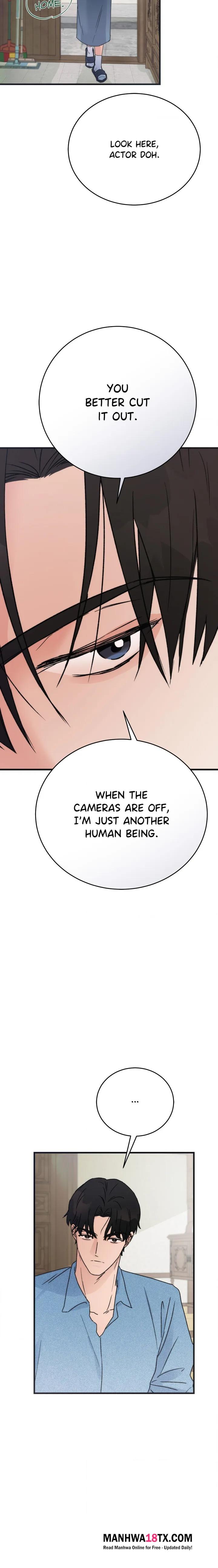 A Midsummer’s Carol (Uncensored) Chapter 28 - Page 12