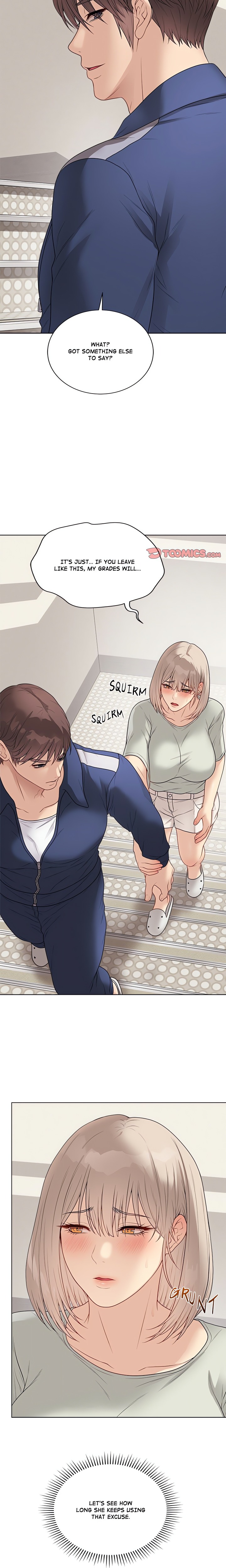 Signed, Sealed, Mistaken (Uncensored) Chapter 26 - Page 10