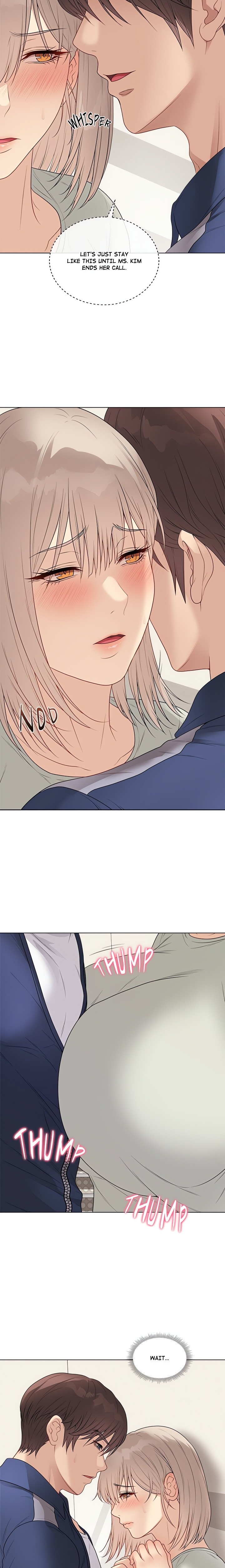 Signed, Sealed, Mistaken (Uncensored) Chapter 26 - Page 14