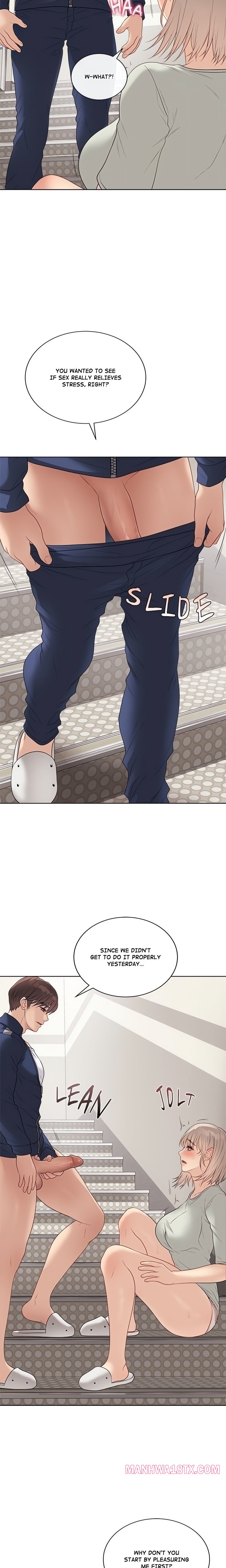 Signed, Sealed, Mistaken (Uncensored) Chapter 26 - Page 21