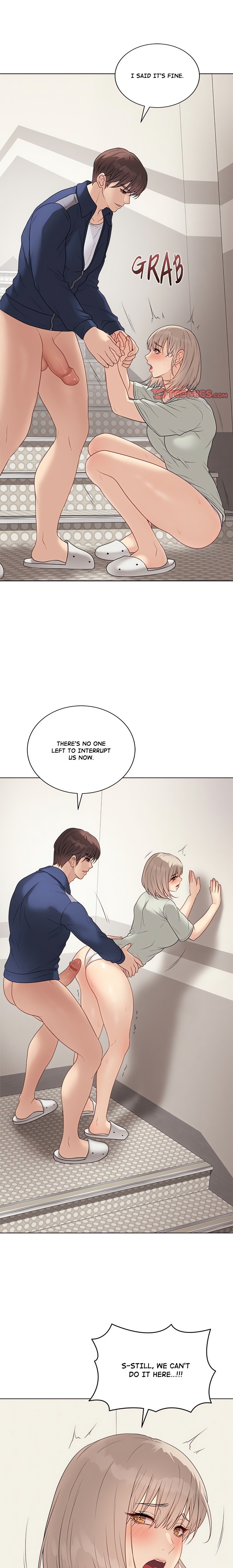 Signed, Sealed, Mistaken (Uncensored) Chapter 26 - Page 28