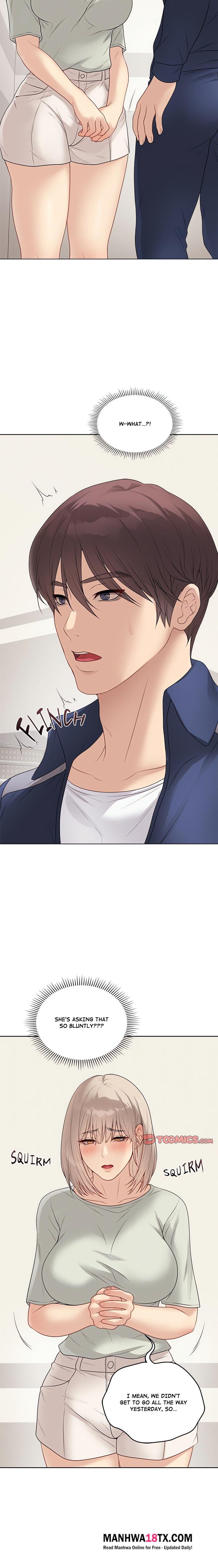 Signed, Sealed, Mistaken (Uncensored) Chapter 26 - Page 4