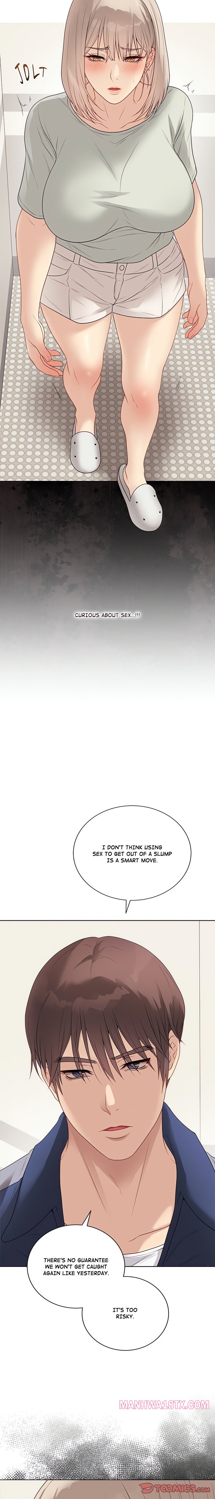 Signed, Sealed, Mistaken (Uncensored) Chapter 26 - Page 6