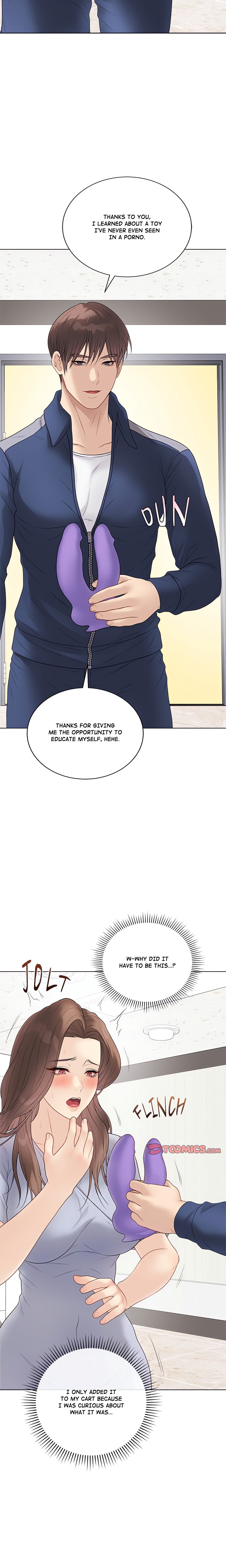 Signed, Sealed, Mistaken (Uncensored) Chapter 28 - Page 26