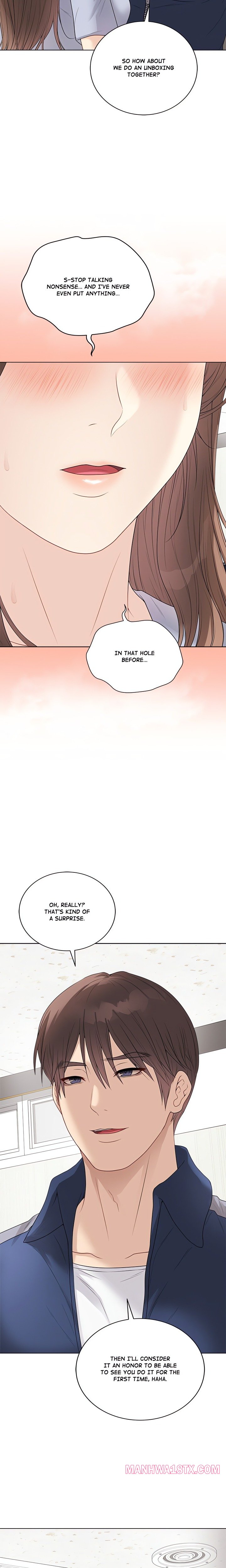 Signed, Sealed, Mistaken (Uncensored) Chapter 28 - Page 31