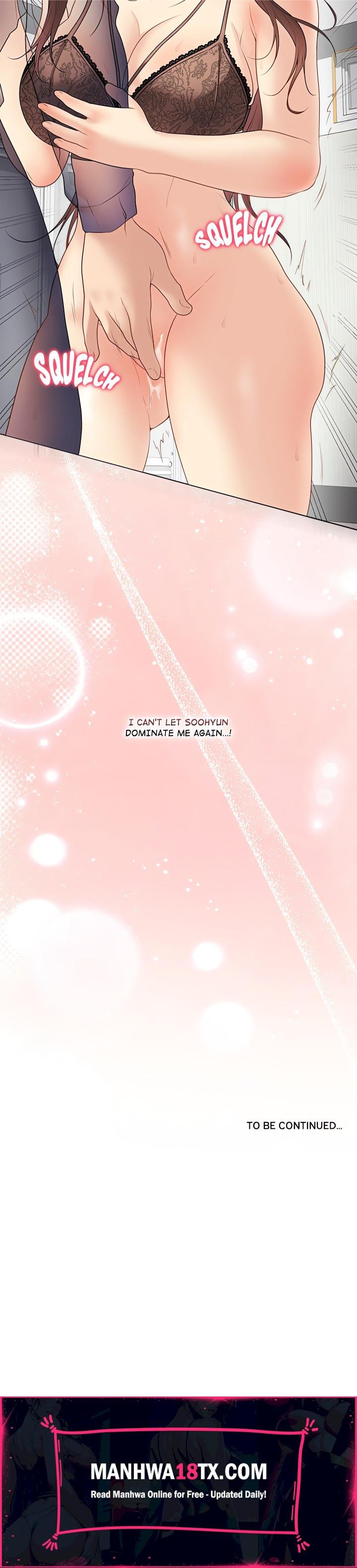 Signed, Sealed, Mistaken (Uncensored) Chapter 28 - Page 34