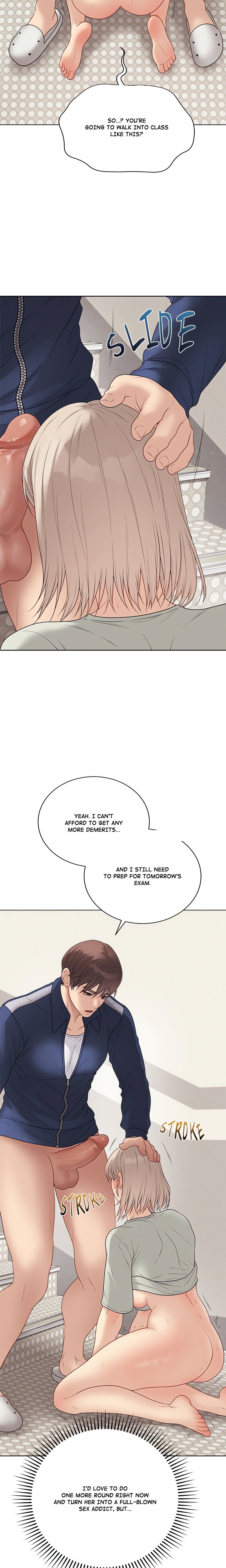 Signed, Sealed, Mistaken (Uncensored) Chapter 28 - Page 8