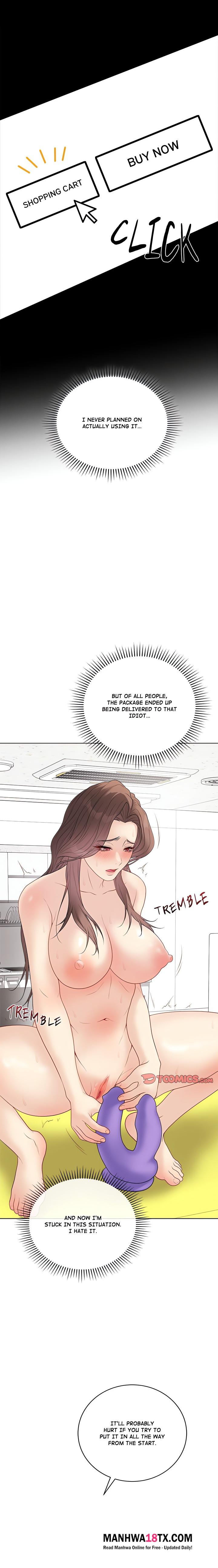 Signed, Sealed, Mistaken (Uncensored) Chapter 29 - Page 13