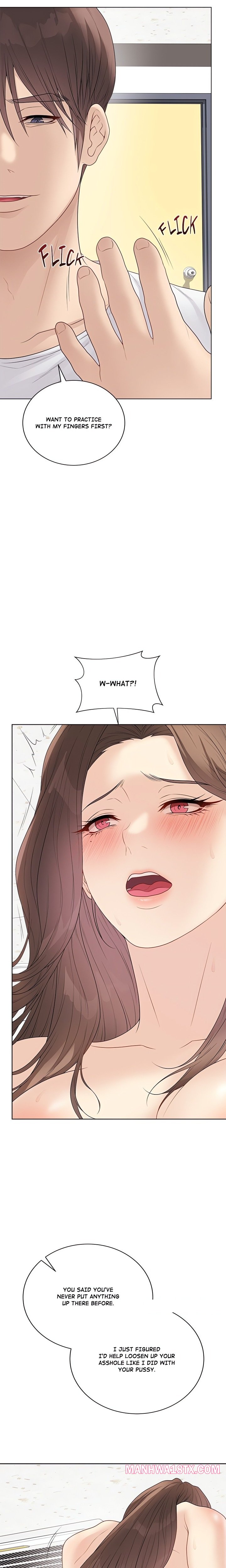 Signed, Sealed, Mistaken (Uncensored) Chapter 29 - Page 14