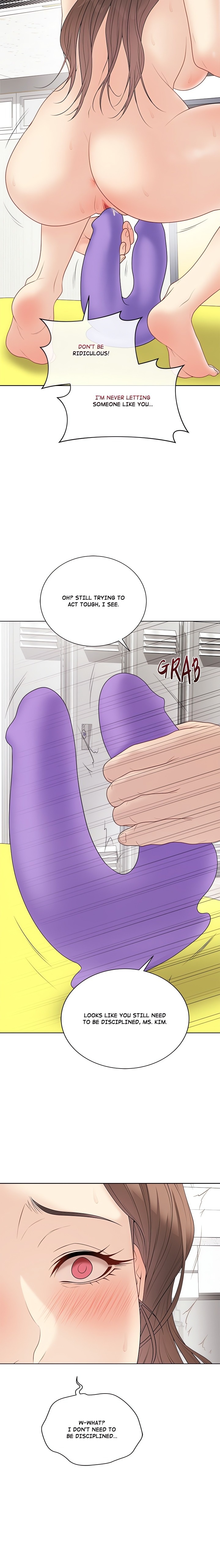 Signed, Sealed, Mistaken (Uncensored) Chapter 29 - Page 15