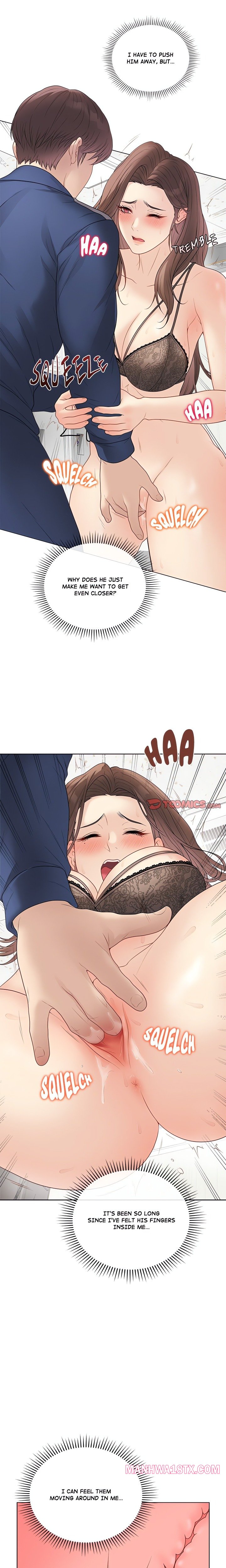 Signed, Sealed, Mistaken (Uncensored) Chapter 29 - Page 2