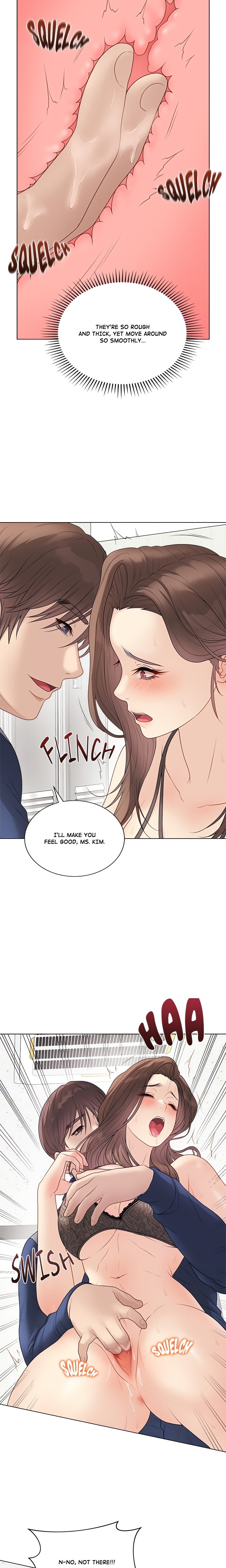 Signed, Sealed, Mistaken (Uncensored) Chapter 29 - Page 3