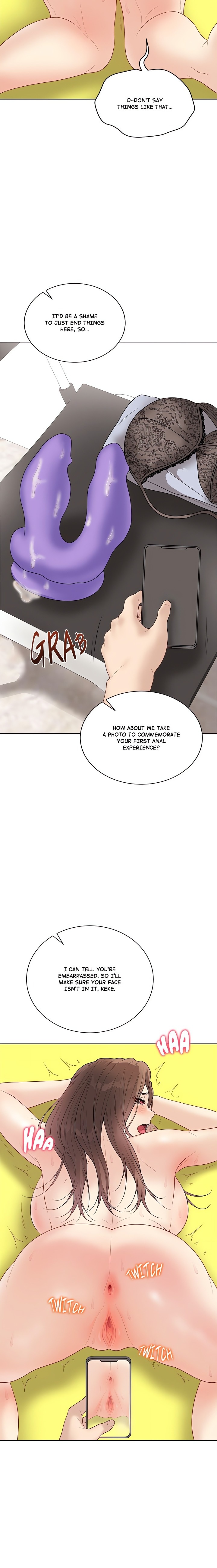 Signed, Sealed, Mistaken (Uncensored) Chapter 30 - Page 16